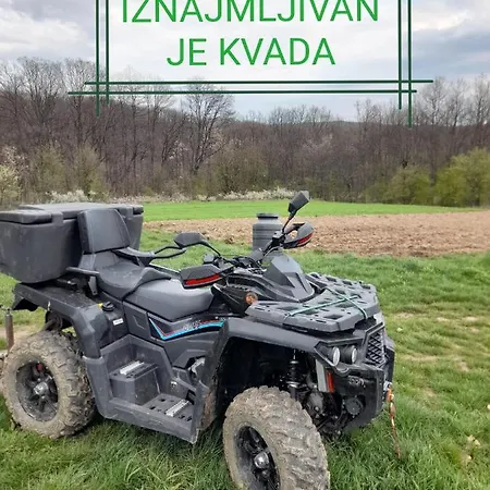 Etno Kuca Badejevic